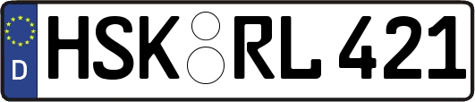 HSK-RL421