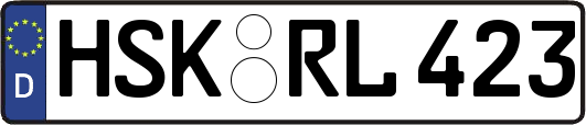 HSK-RL423