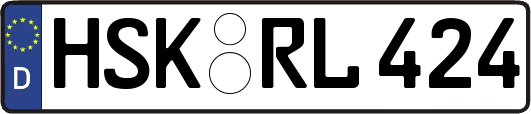 HSK-RL424