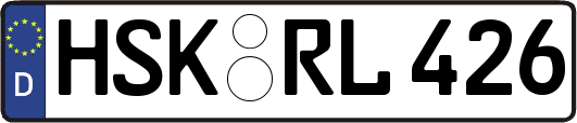 HSK-RL426
