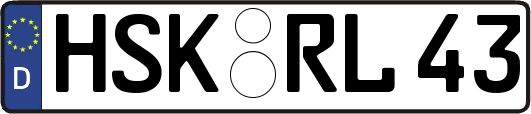 HSK-RL43