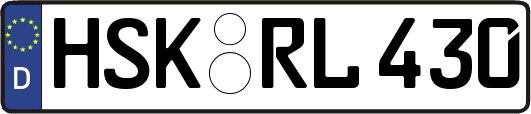 HSK-RL430