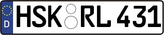 HSK-RL431