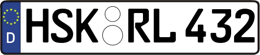 HSK-RL432