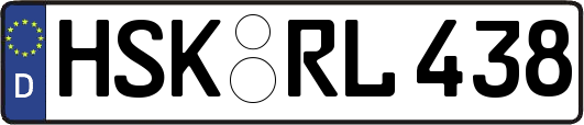 HSK-RL438