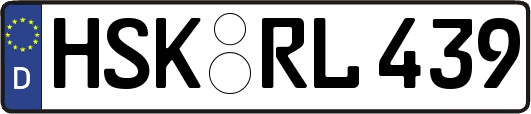 HSK-RL439