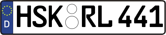HSK-RL441