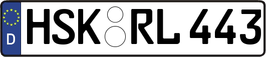 HSK-RL443