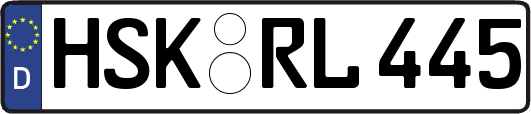 HSK-RL445