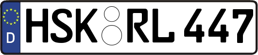 HSK-RL447