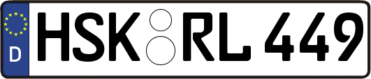 HSK-RL449