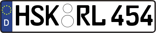 HSK-RL454