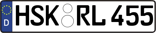 HSK-RL455