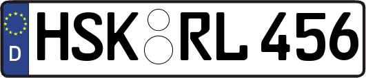 HSK-RL456
