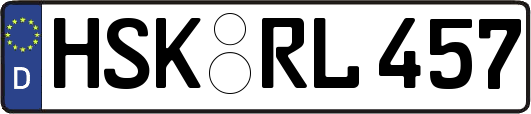 HSK-RL457