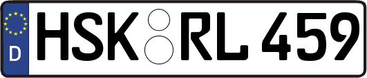 HSK-RL459