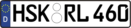 HSK-RL460