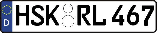 HSK-RL467