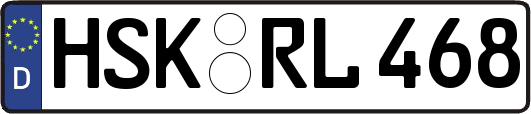HSK-RL468