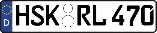 HSK-RL470