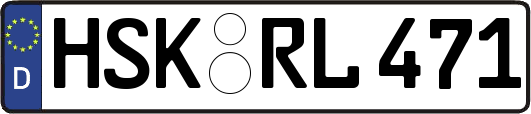 HSK-RL471