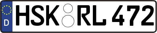 HSK-RL472