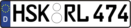 HSK-RL474