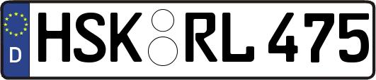 HSK-RL475