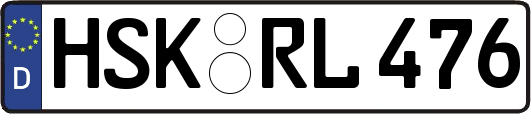 HSK-RL476