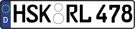HSK-RL478