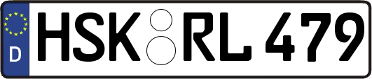 HSK-RL479
