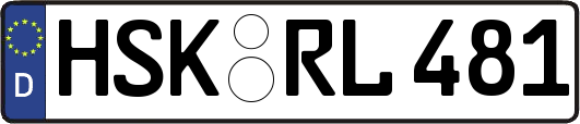 HSK-RL481