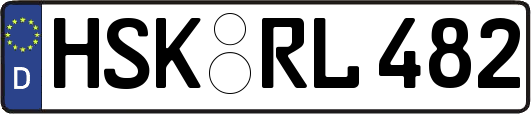 HSK-RL482