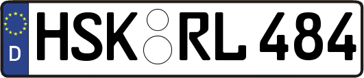 HSK-RL484