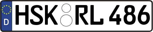 HSK-RL486