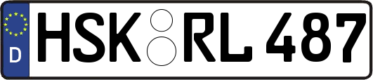 HSK-RL487