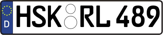 HSK-RL489