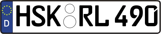 HSK-RL490