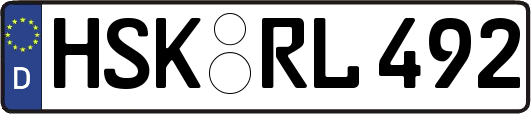 HSK-RL492