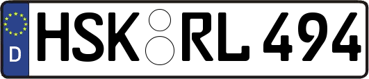HSK-RL494
