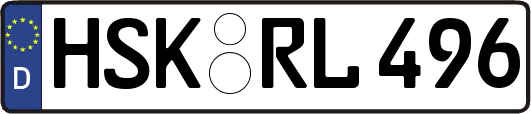 HSK-RL496