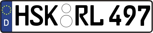 HSK-RL497