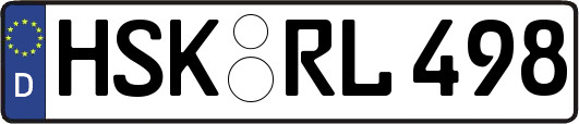 HSK-RL498