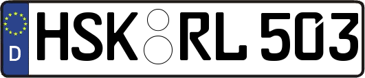HSK-RL503
