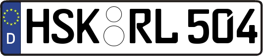 HSK-RL504