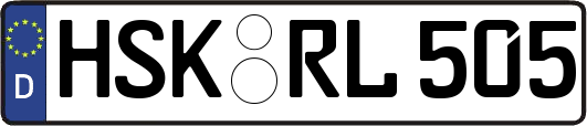 HSK-RL505