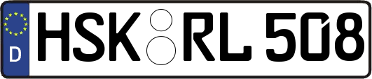 HSK-RL508