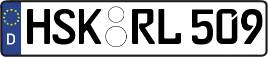 HSK-RL509