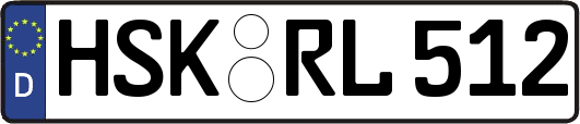 HSK-RL512