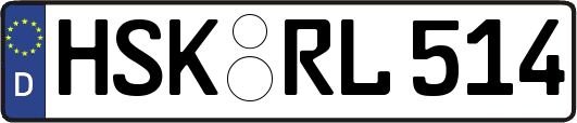 HSK-RL514